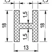 9d9d45a6-e404-40a7-a876-42c612e10270-чертежкнпрофилюдлявагонкиалюминиевой.png